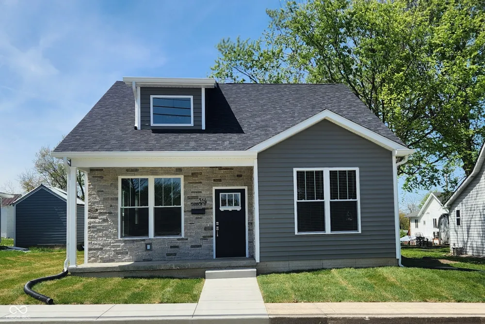 314 Madison Street Greencastle, IN 46135