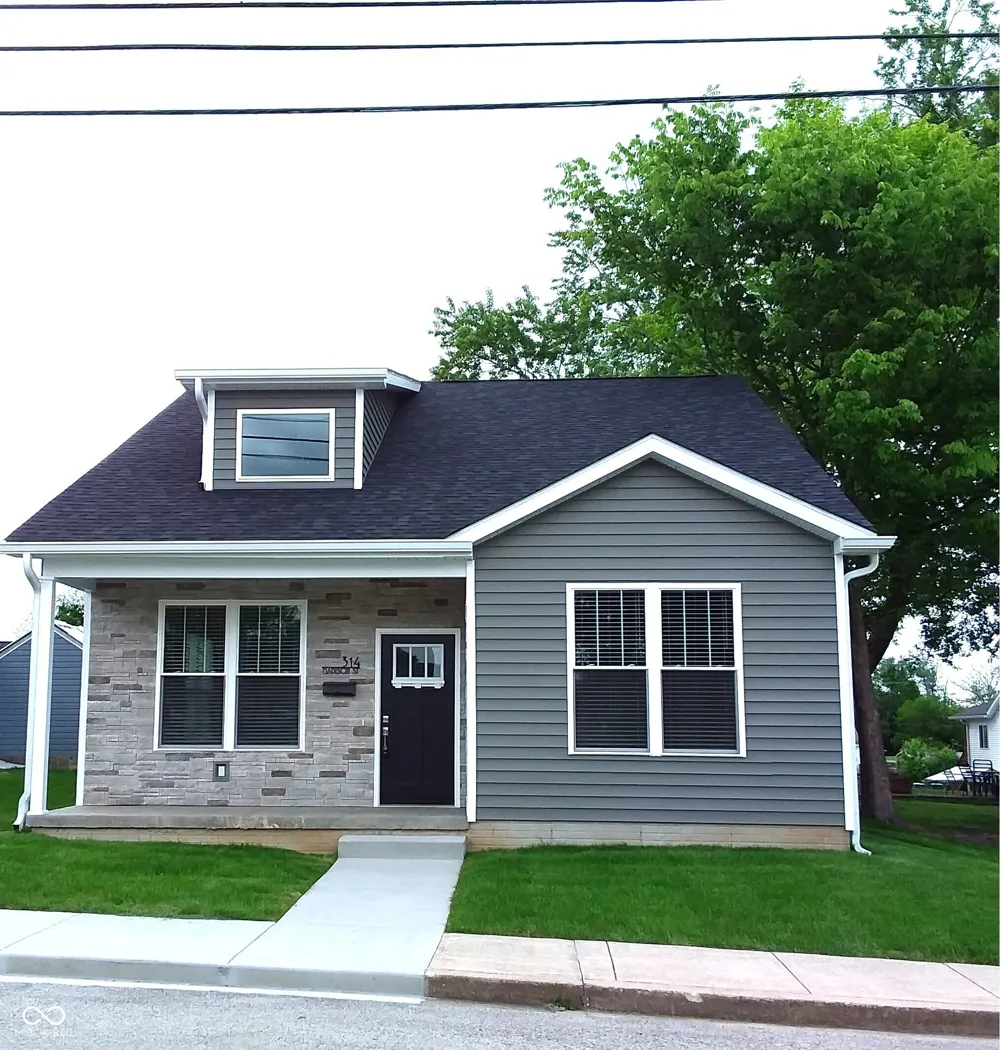314 Madison Street Greencastle, IN 46135
