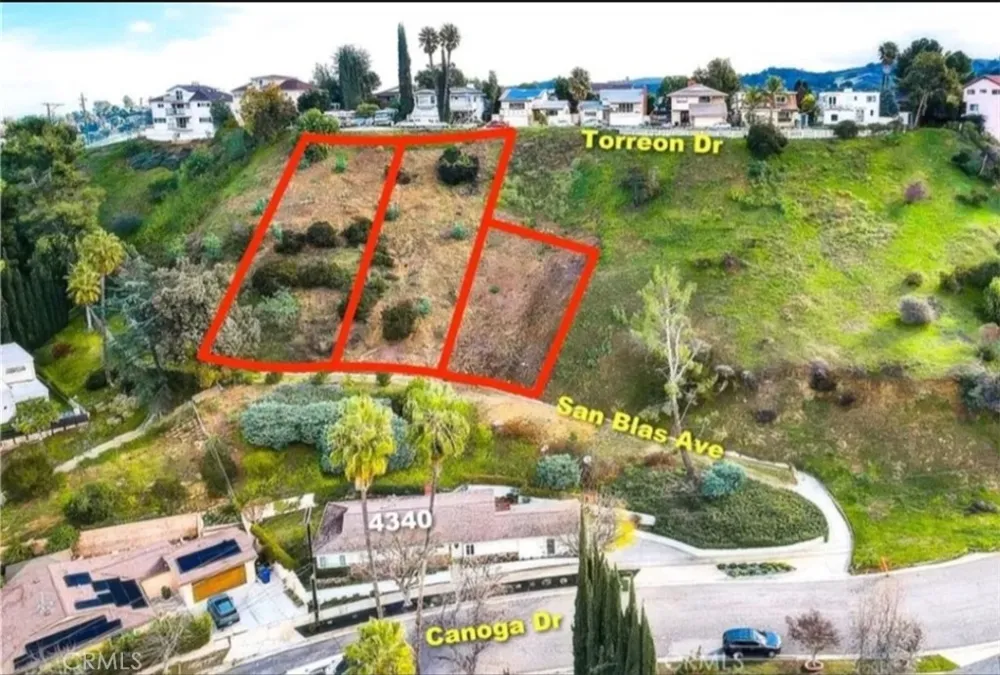 4340 SAN BLAS AVENUE Woodland Hills, CA 91364