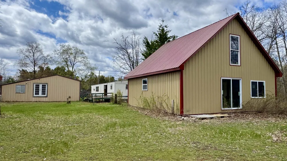 1496 17 Mile Road Middle Branch Township, MI 49665