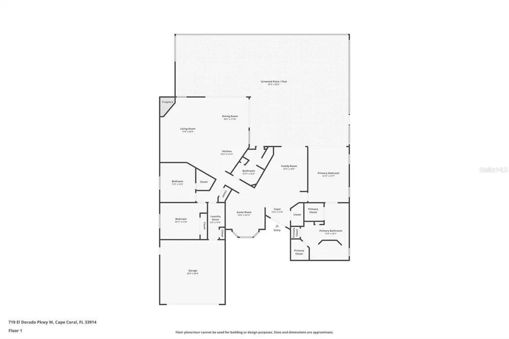 719 EL DORADO PARKWAY W Cape Coral, FL 33914