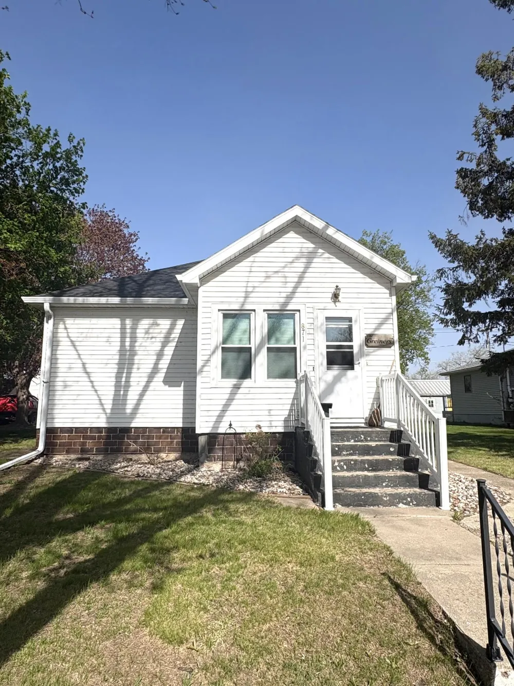 871 7th Street Dawson, MN 56232