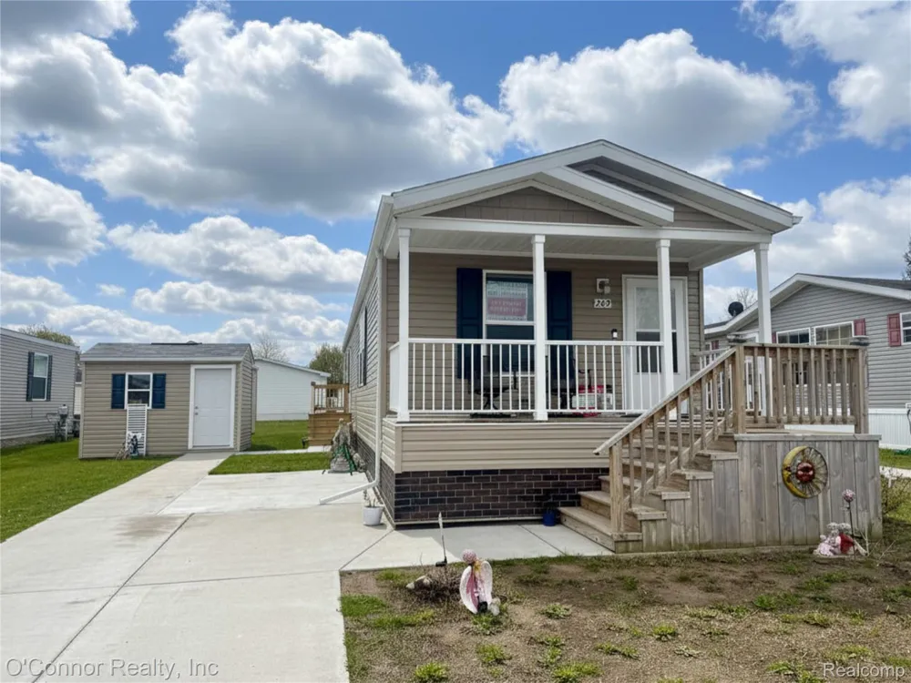 269 Westbrook Court Port Huron Charter Township, MI 48060