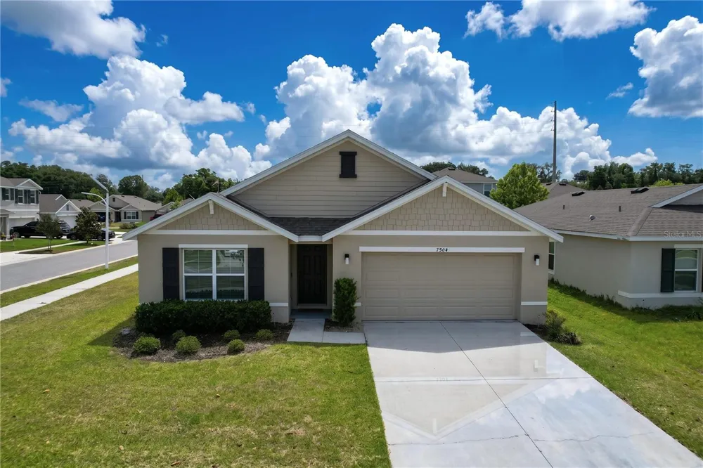 7804 DAVIE RAY DRIVE Zephyrhills, FL 33540