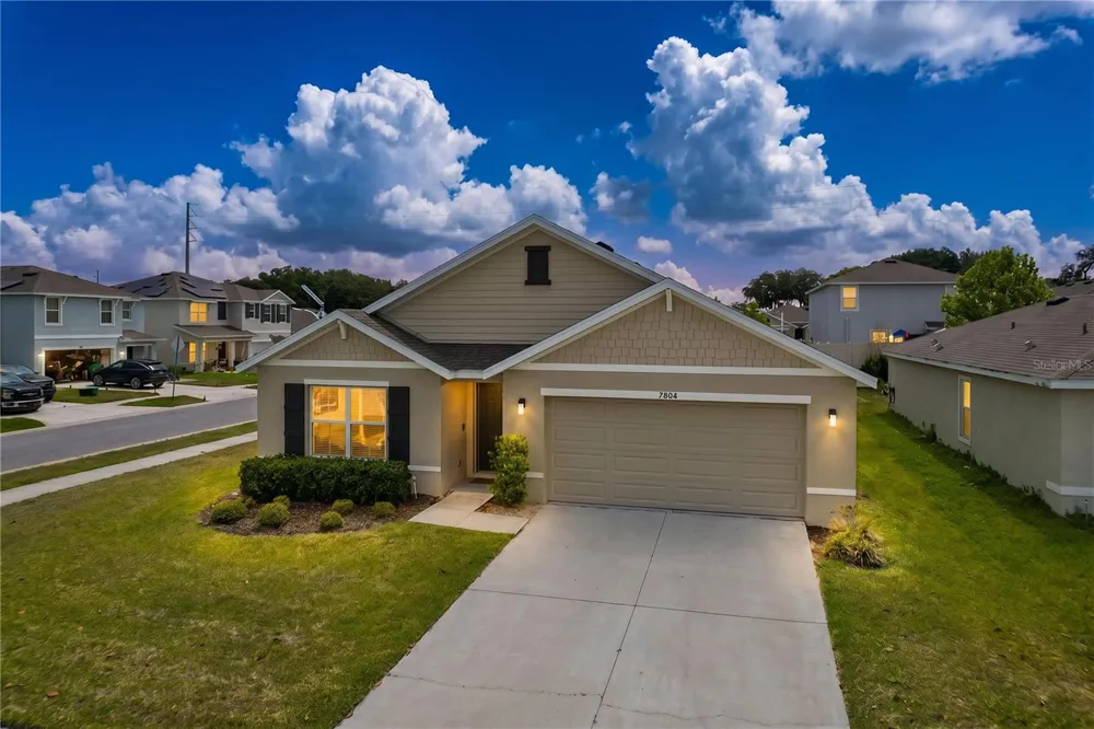 7804 DAVIE RAY DRIVE Zephyrhills, FL 33540