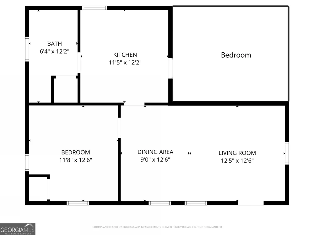 244 Forest Hill RD SW Dalton, GA 30720