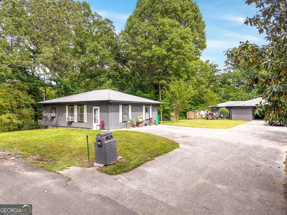 244 Forest Hill RD SW Dalton, GA 30720