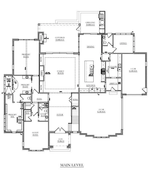 714 Deodar Cedar Drive Weddington, NC 28104