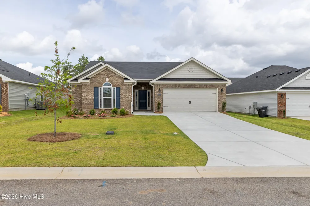 2722 Inverness Drive Hephzibah, GA 30815