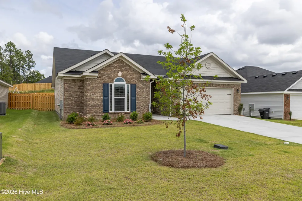 2722 Inverness Drive Hephzibah, GA 30815