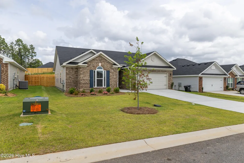 2722 Inverness Drive Hephzibah, GA 30815