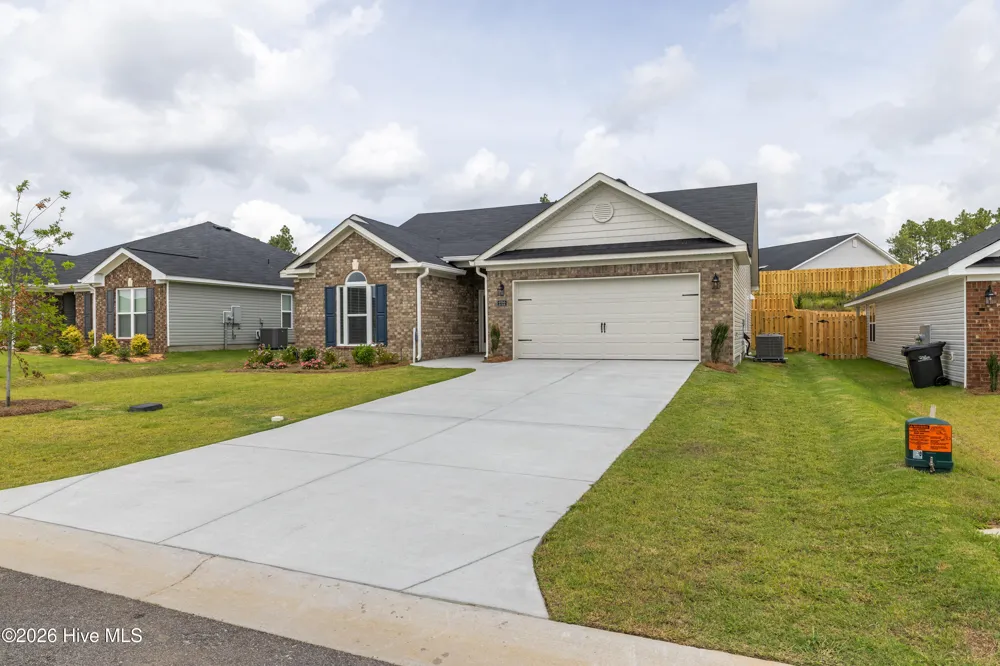 2722 Inverness Drive Hephzibah, GA 30815