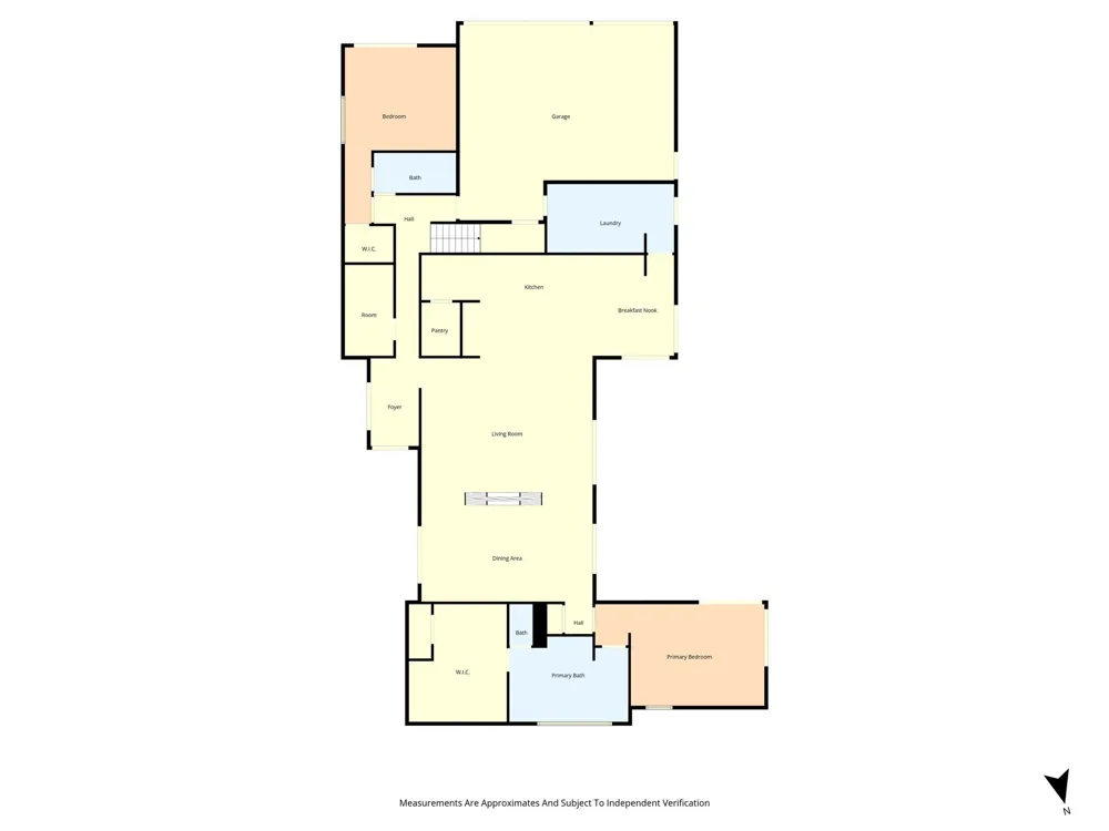 356 Bold Springs Court West, TX 76691