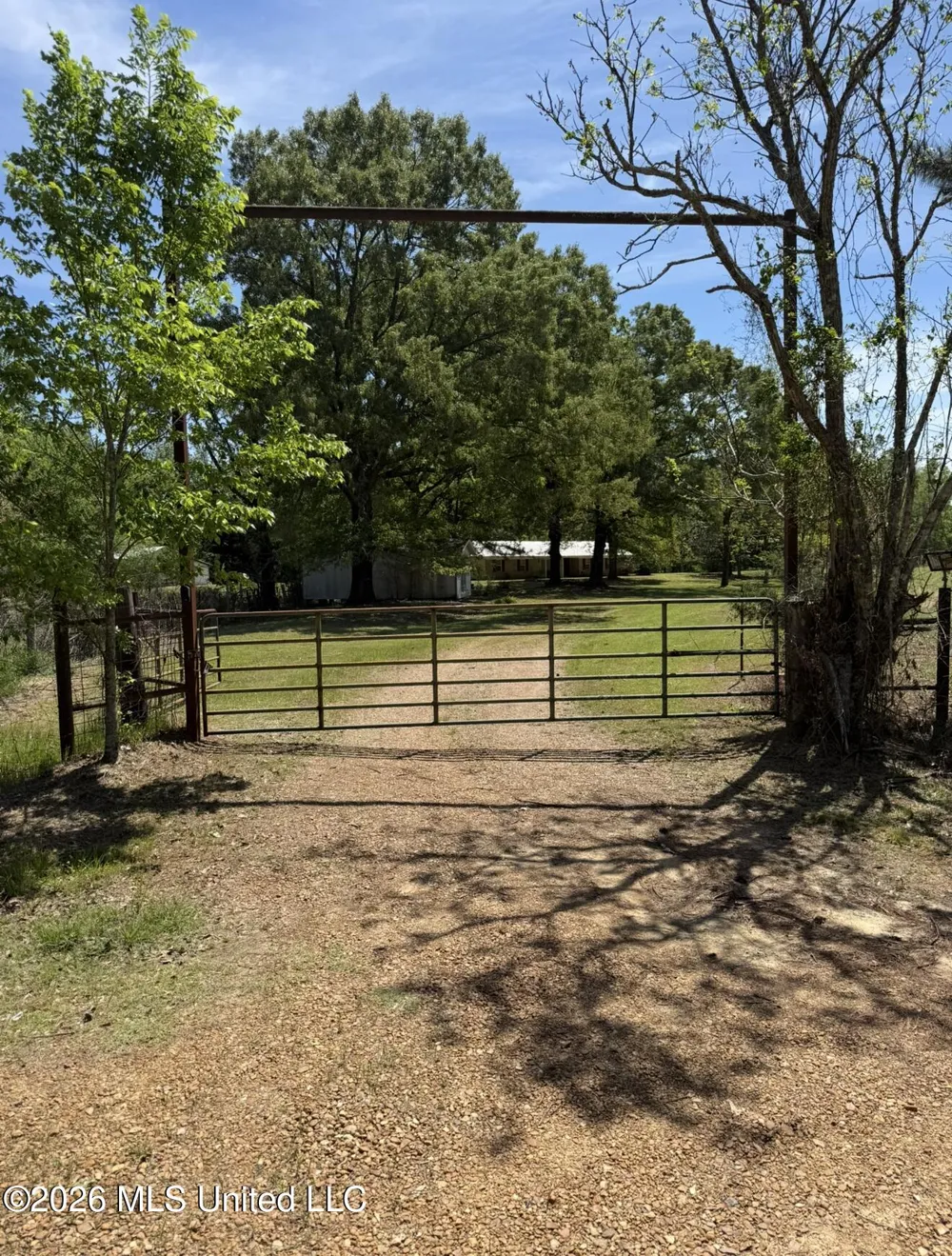 11853 Ebenezer-coxburg Road Lexington, MS 39095