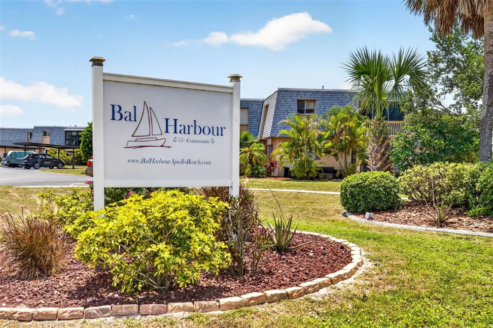 1008 APOLLO BEACH BOULEVARD #206 Apollo Beach, FL 33572