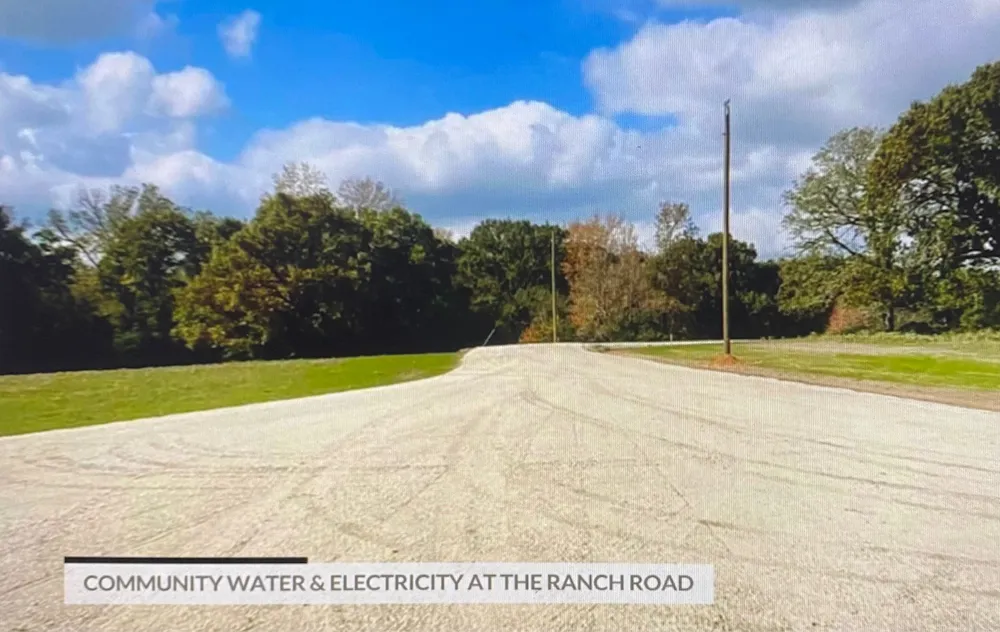 County Road 242 Oakwood, TX 75855