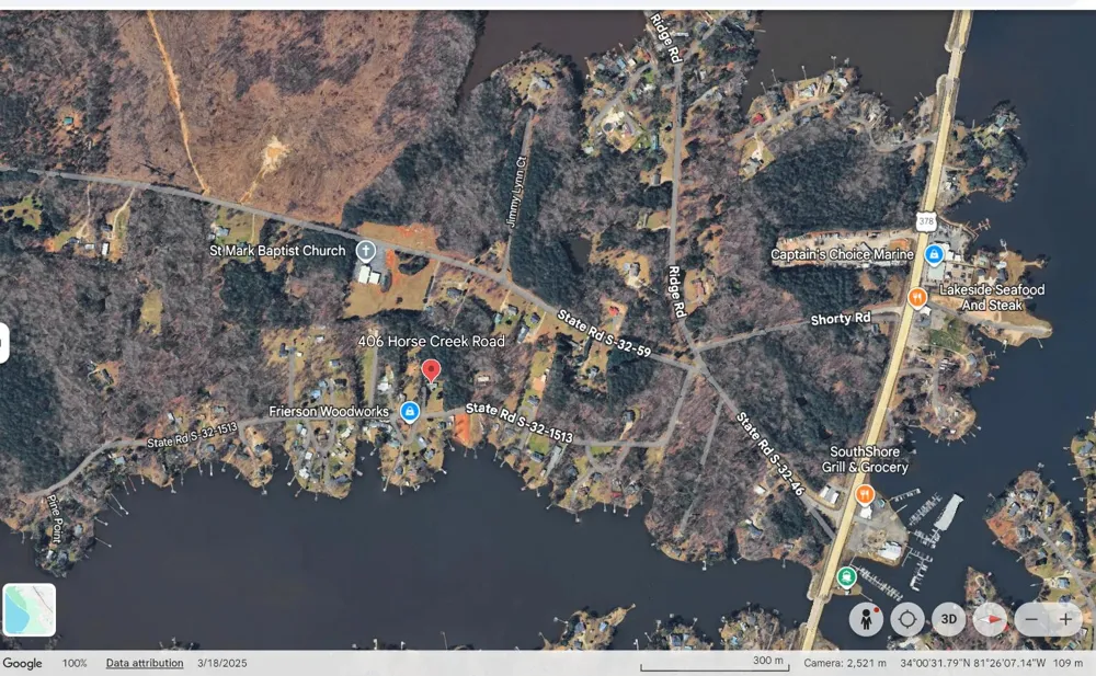 406 Horse Creek Road Batesburg-Leesville, SC 29070