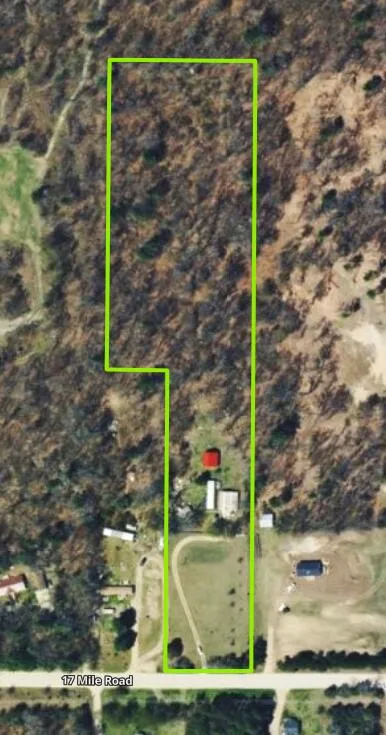 1496 17 Mile Road Marion, MI 49665