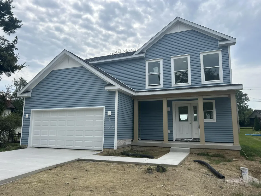 111 E Princess Drive Columbia Township, MI 49230
