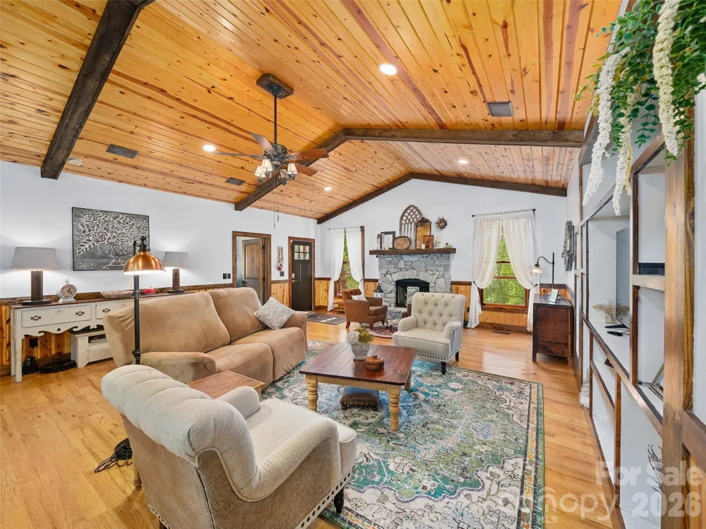 101 Waterwheel Drive Green Mountain, NC 28740