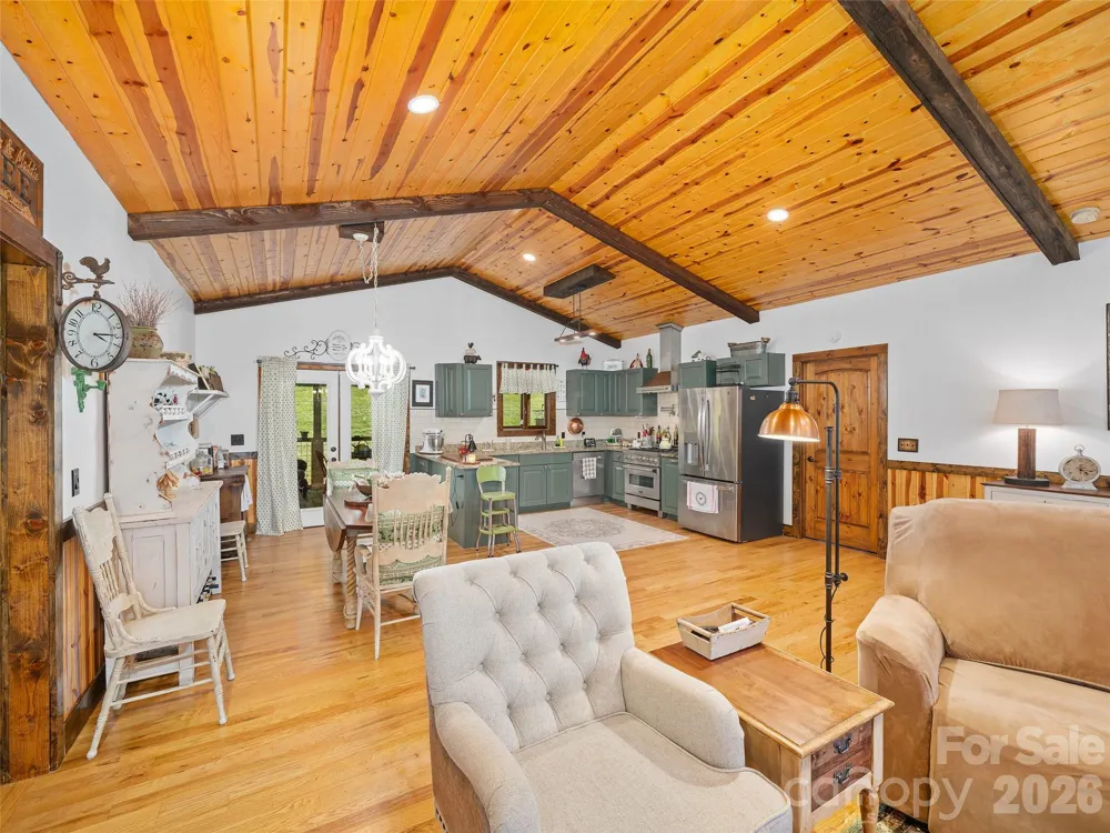 101 Waterwheel Drive Green Mountain, NC 28740