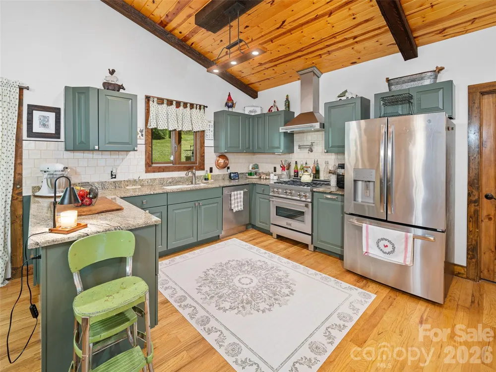 101 Waterwheel Drive Green Mountain, NC 28740