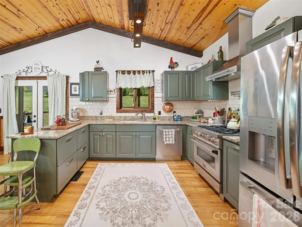 101 Waterwheel Drive Green Mountain, NC 28740