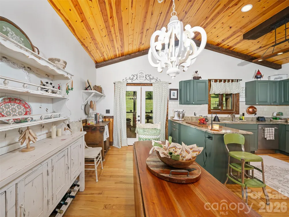 101 Waterwheel Drive Green Mountain, NC 28740