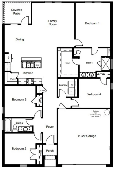 109 TYLER STREET Grandview, TX 76050