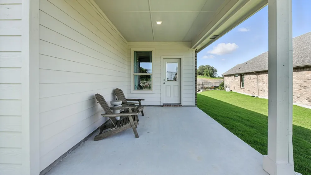 529 CRINER STREET Grandview, TX 76050