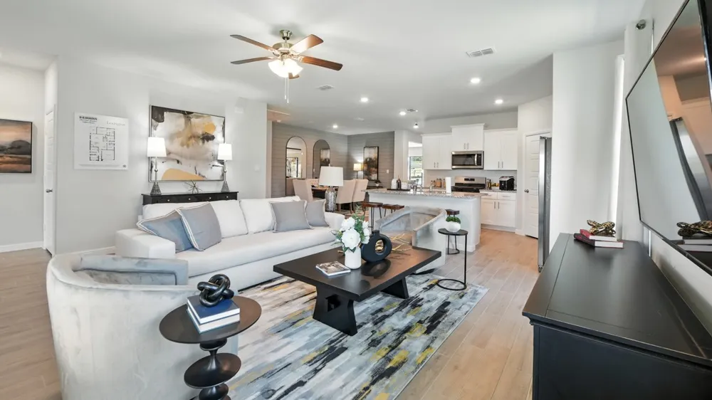 529 CRINER STREET Grandview, TX 76050