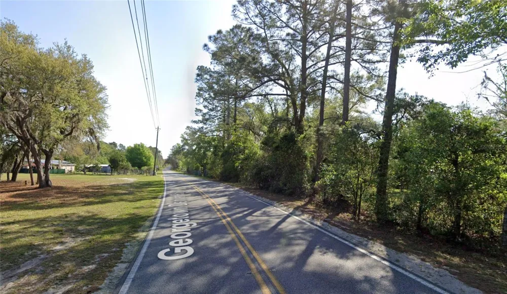 GEORGETOWN DENVER POINT ROAD Georgetown, FL 32139
