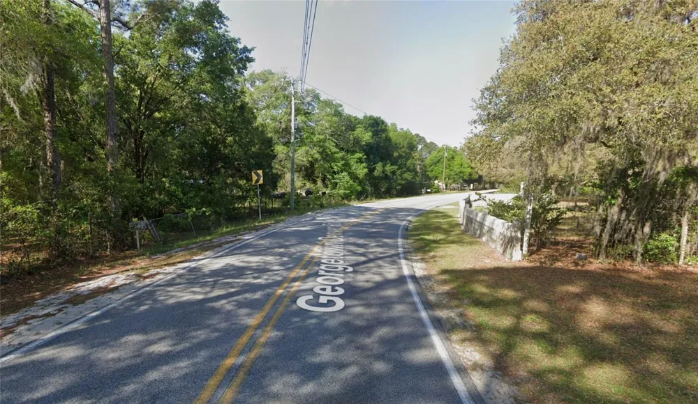 GEORGETOWN DENVER POINT ROAD Georgetown, FL 32139