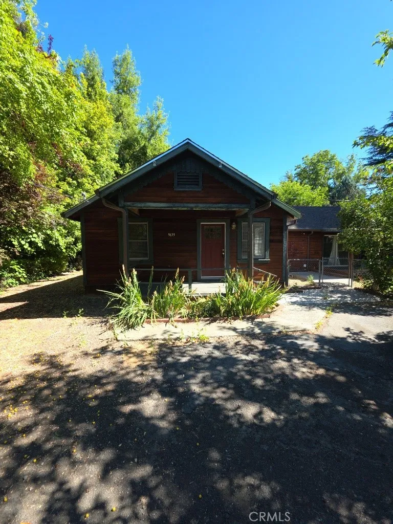 9633 Middle Creek Road Upper Lake, CA 95485