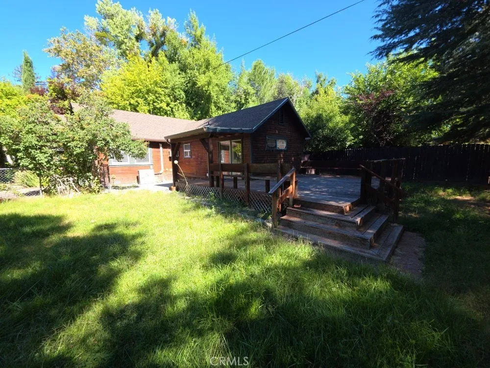 9633 Middle Creek Road Upper Lake, CA 95485