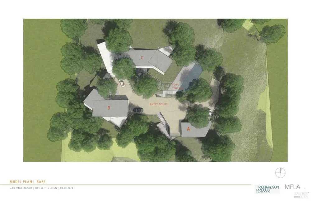 50 Oak Road Larkspur, CA 94939