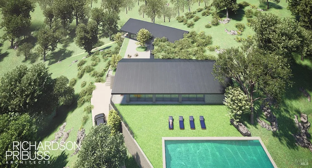 50 Oak Road Larkspur, CA 94939