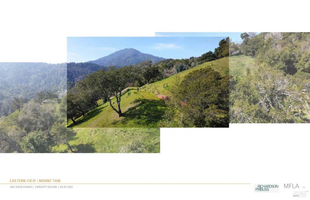 50 Oak Road Larkspur, CA 94939