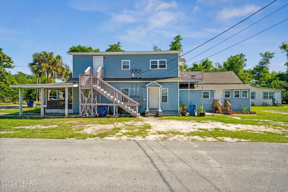 119 College Avenue Panama City, FL 32401