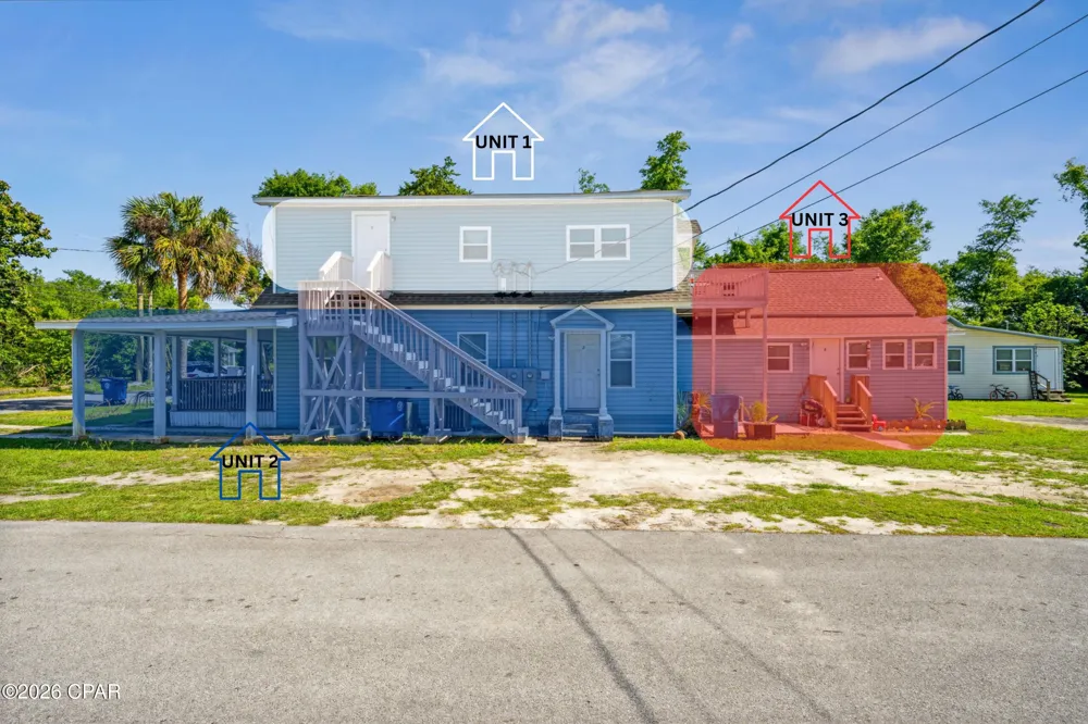 119 College Avenue Panama City, FL 32401