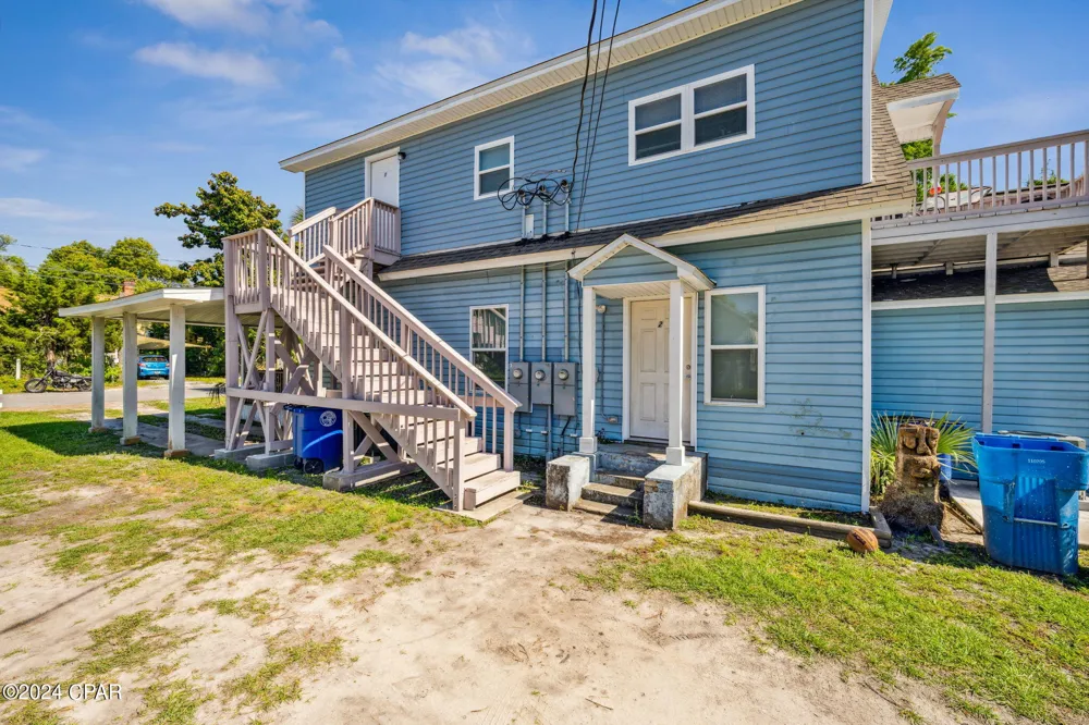 119 College Avenue Panama City, FL 32401
