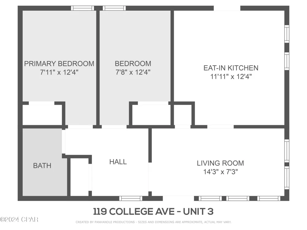 119 College Avenue Panama City, FL 32401