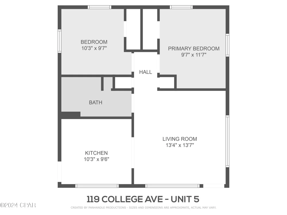 119 College Avenue Panama City, FL 32401