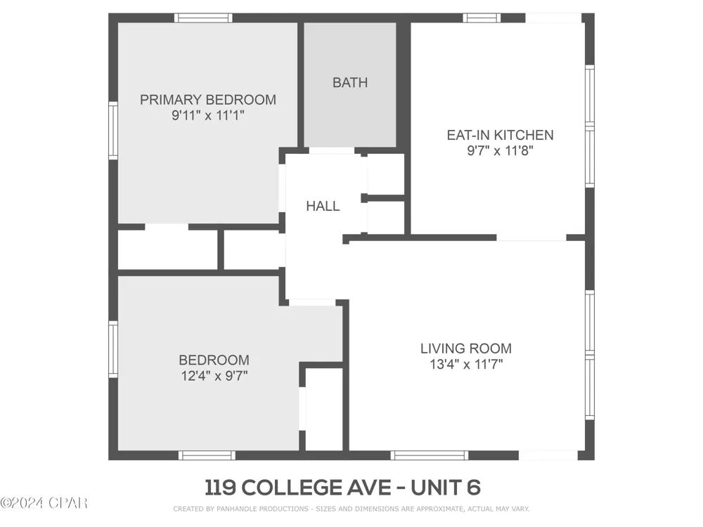 119 College Avenue Panama City, FL 32401