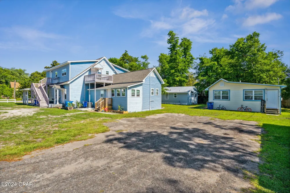 119 College Avenue Panama City, FL 32401