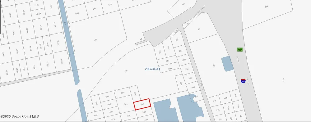 Off Deering Parkway Mims, FL 32754