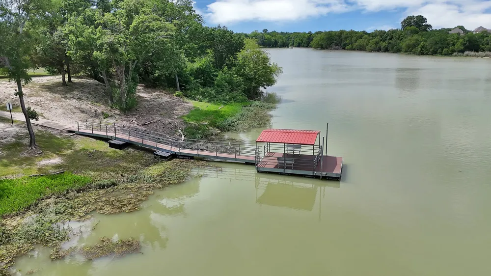 WHISPERING OAKS McKinney, TX 75071