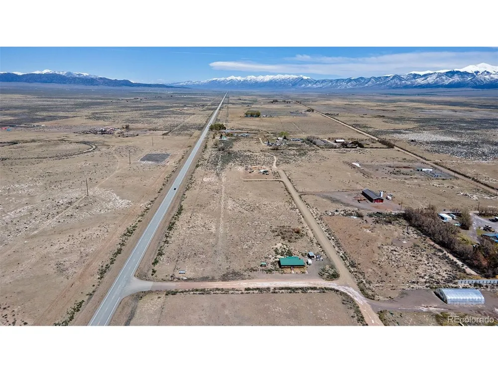 77 E 10th Street Moffat, CO 81143