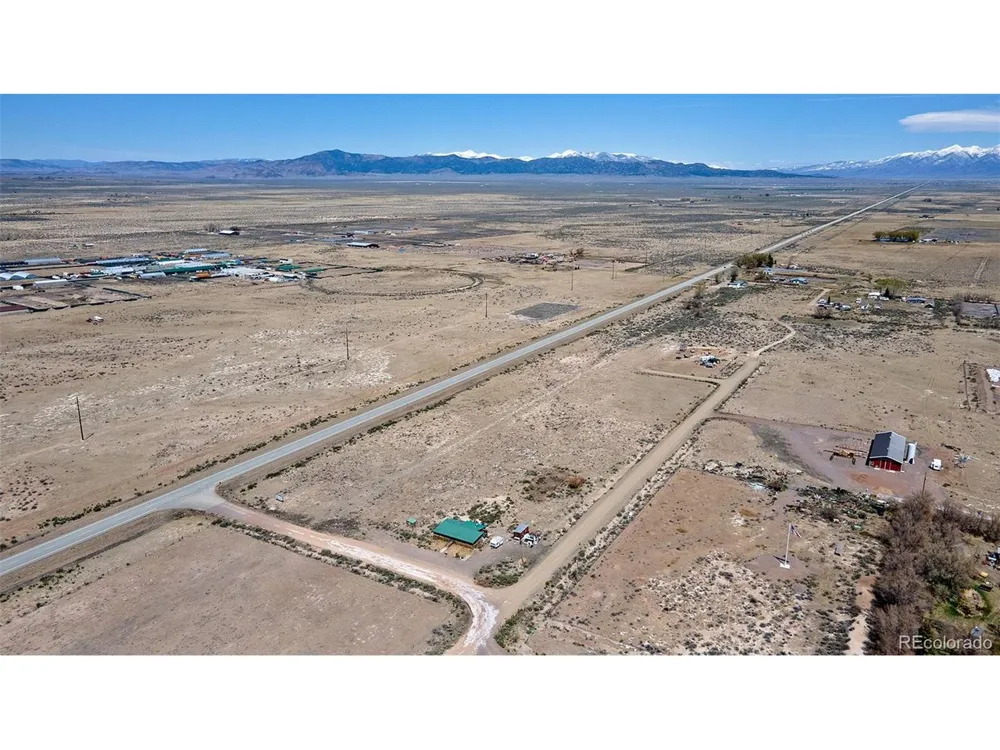 77 E 10th Street Moffat, CO 81143