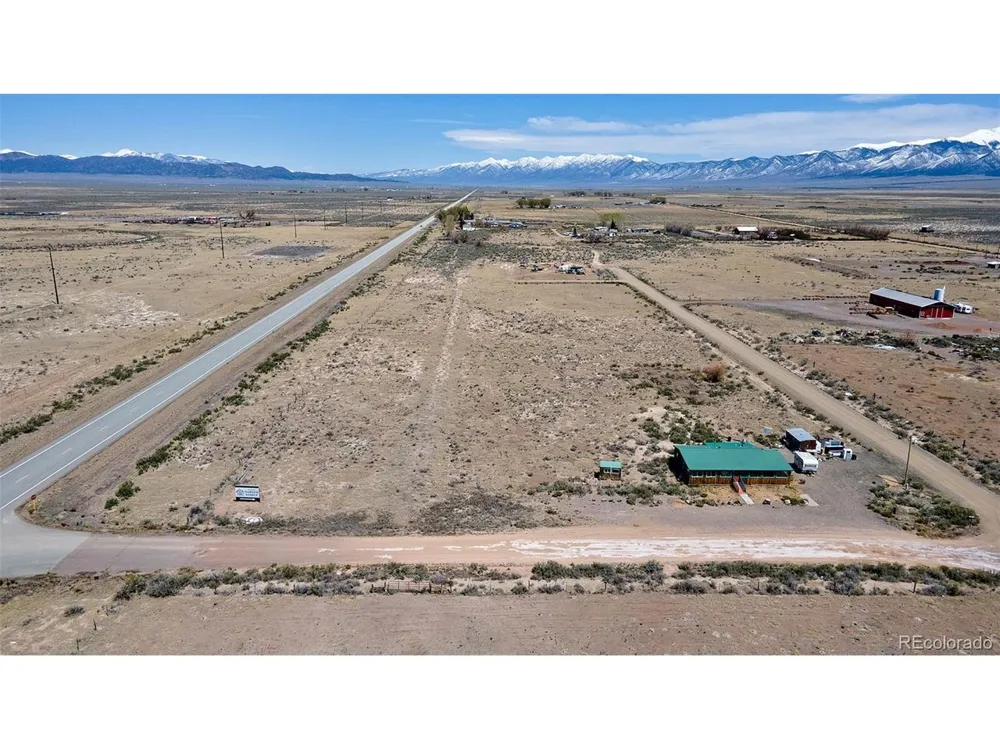 77 E 10th Street Moffat, CO 81143